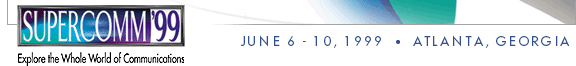 JUNE 6-10, 1999  ATLANTA, GEORGIA