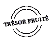 Logo Tr�sor fruit�